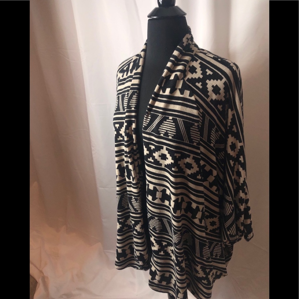 Freeway open cardi!